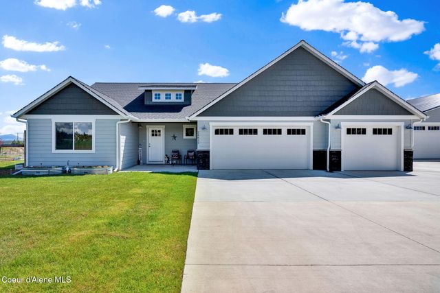 24812 N Old Highway 95, Athol, ID 83801