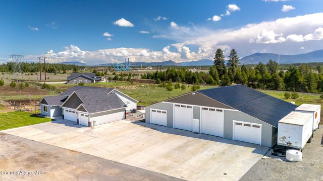 24812 N Old Highway 95, Athol, ID 83801