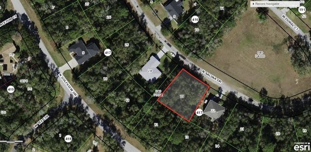 8798 N Salina Drive, Citrus Springs, FL 34434