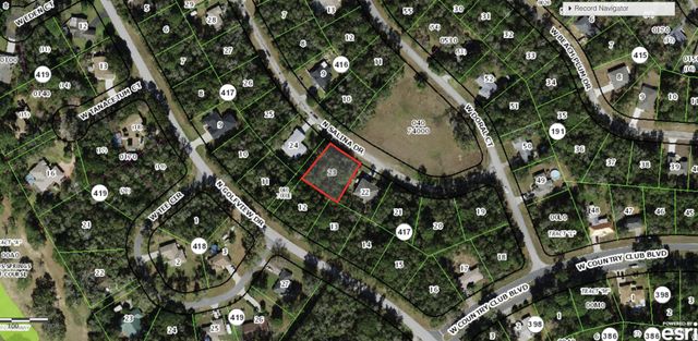 8798 N Salina Drive, Citrus Springs, FL 34434