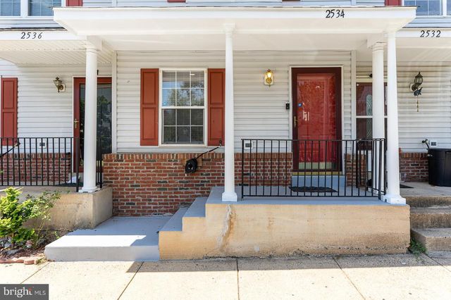2534 PETER JEFFERSON LN, Herndon, VA 20171
