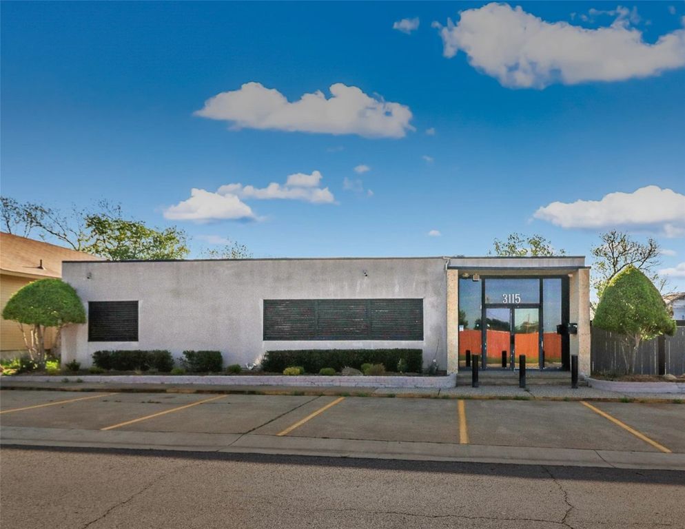 3115 Erie Street, Fort Worth, TX 76112