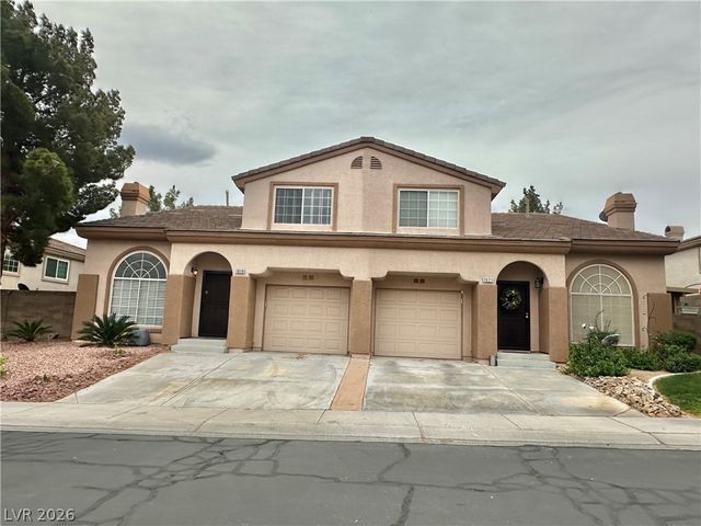 1619 Hennepin Drive, Henderson, NV 89014
