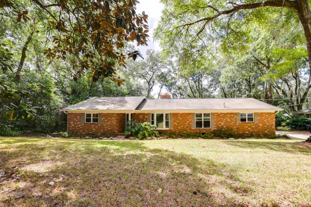 1129 Mercer Drive, Tallahassee, FL 32312