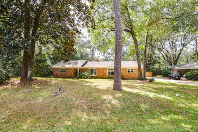 1129 Mercer Drive, Tallahassee, FL 32312
