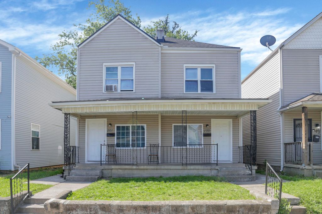 199-201 E Innis Avenue, Columbus, OH 43207