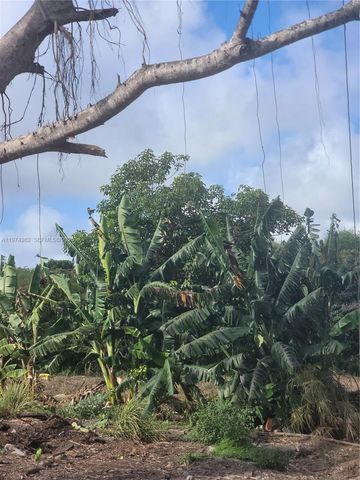 18150 SW 368th ST, Homestead, FL 33034