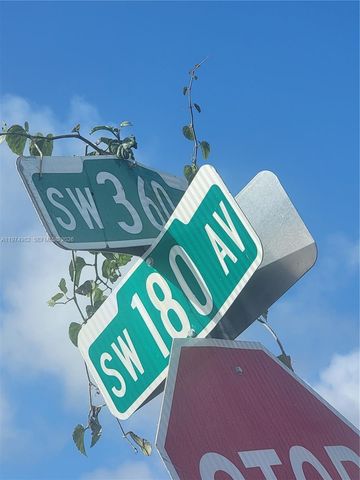 18150 SW 368th ST, Homestead, FL 33034