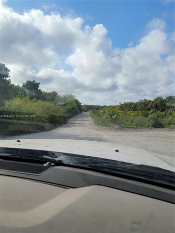 18150 SW 368th ST, Homestead, FL 33034