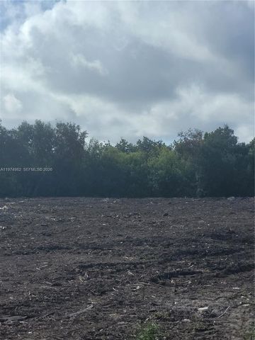 18150 SW 368th ST, Homestead, FL 33034