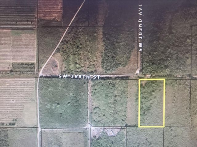 18150 SW 368th ST, Homestead, FL 33034
