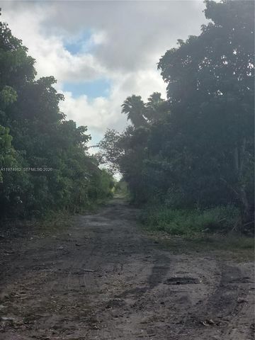 18150 SW 368th ST, Homestead, FL 33034