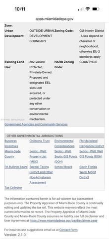 18150 SW 368th ST, Homestead, FL 33034