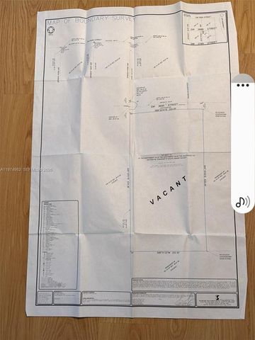 18150 SW 368th ST, Homestead, FL 33034