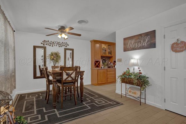 108 Wilshire Street, Borger, TX 79007