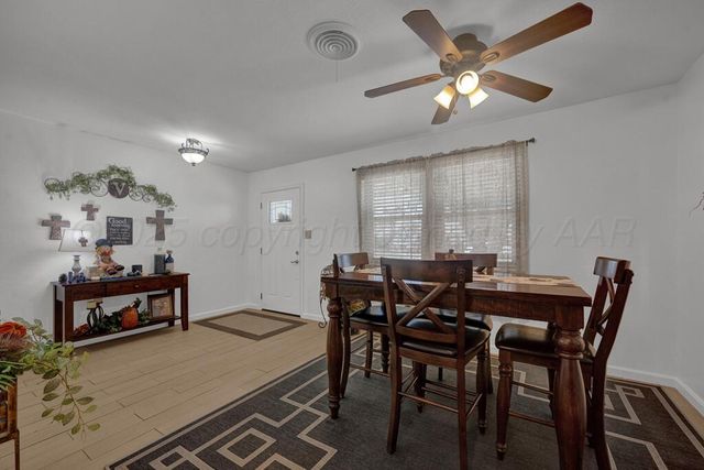 108 Wilshire Street, Borger, TX 79007