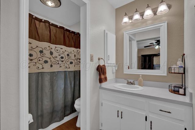 108 Wilshire Street, Borger, TX 79007