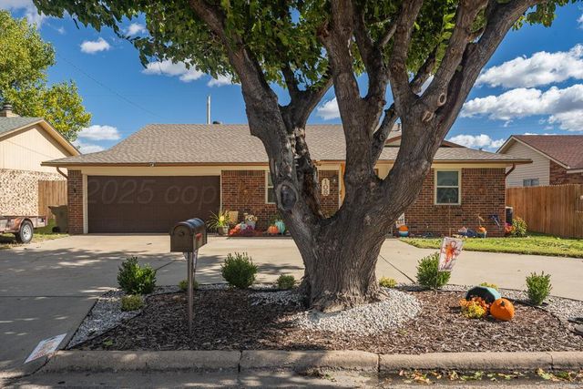 108 Wilshire Street, Borger, TX 79007