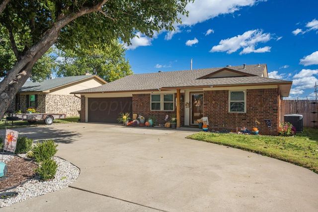 108 Wilshire Street, Borger, TX 79007