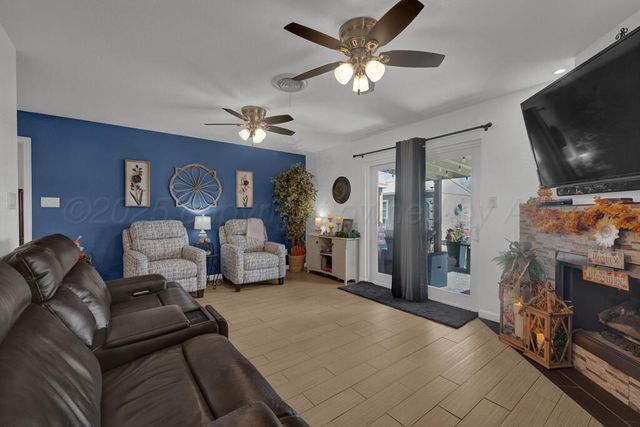 108 Wilshire Street, Borger, TX 79007