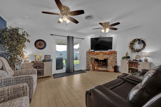 108 Wilshire Street, Borger, TX 79007