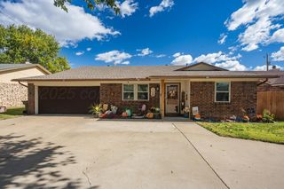 108 Wilshire Street, Borger, TX 79007