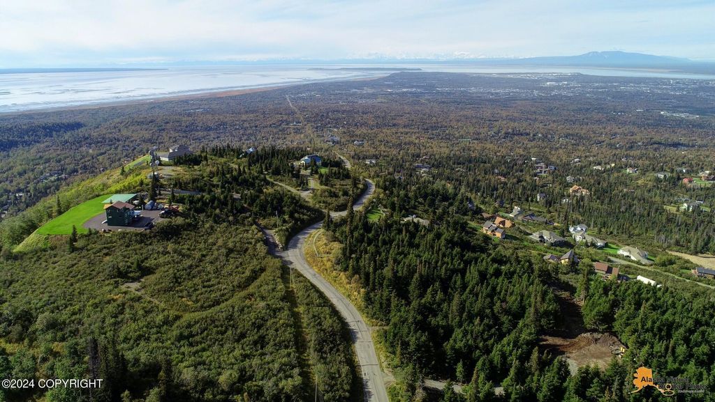 12650 Glen Alps Road, Anchorage, AK 99516