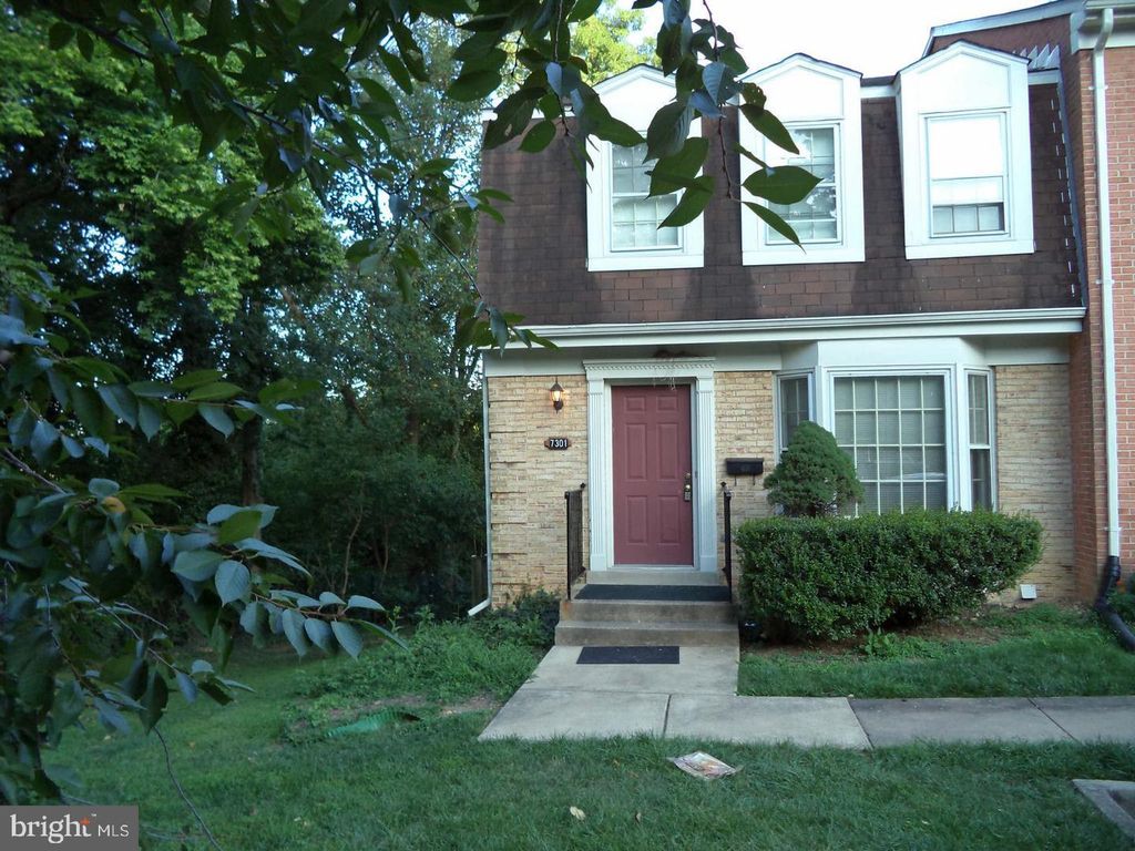 7301 ROCKFORD DR, Falls Church, VA 22043