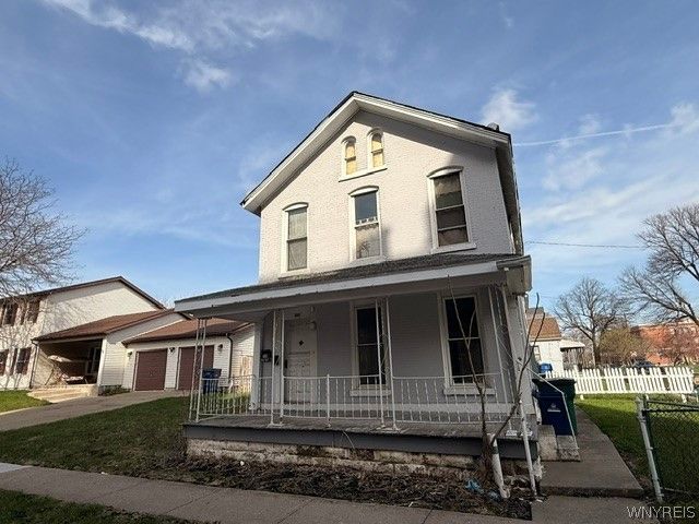 491 Emslie Street, Buffalo, NY 14212