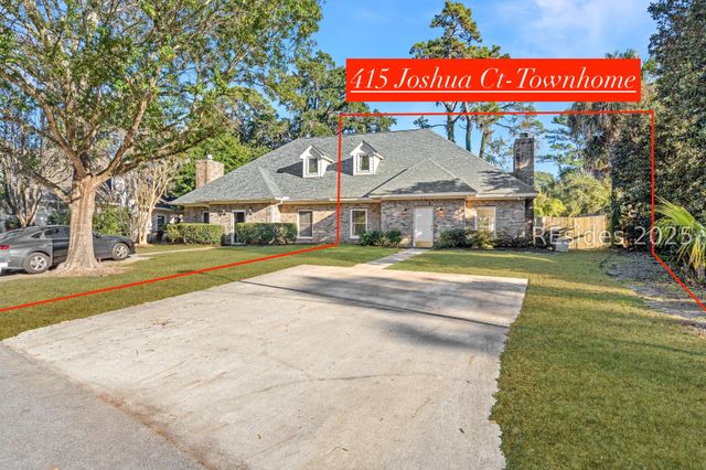 415 Joshua Ct, Beaufort, SC 29902