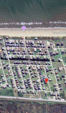 974 Pelican Lane, Crystal Beach, TX 77650