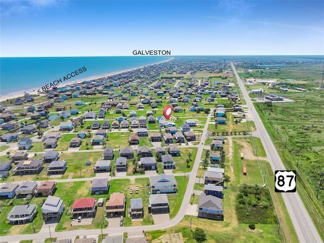 974 Pelican Lane, Crystal Beach, TX 77650