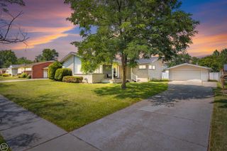 22405 E Schafer Street, Clinton Township, MI 48035