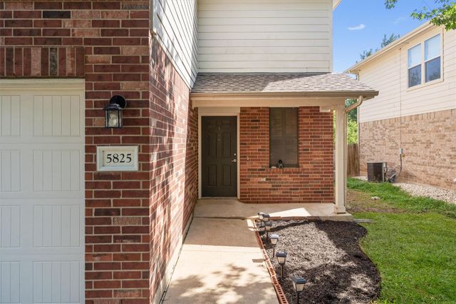 5825 Silver Screen DR, Austin, TX 78747