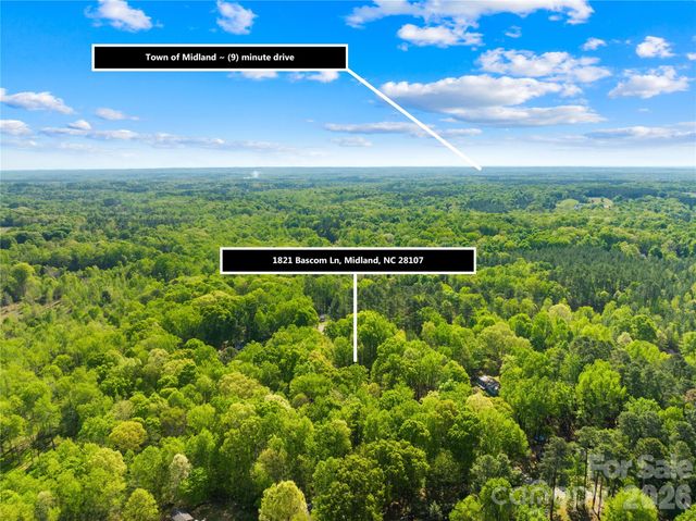 1821 Bascom Lane, Midland, NC 28107