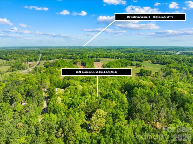 1821 Bascom Lane, Midland, NC 28107