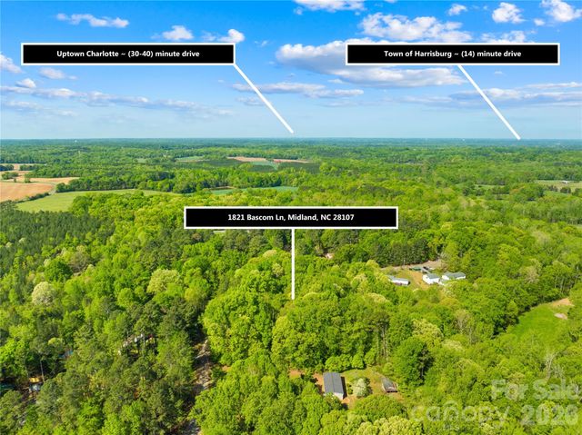 1821 Bascom Lane, Midland, NC 28107