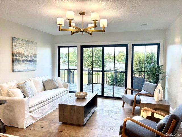 3133 BULL DOG Lane, Surrey Township, MI 48622