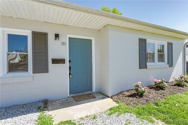 111 N Mapleleaf Ave, Highland Springs, VA 23075