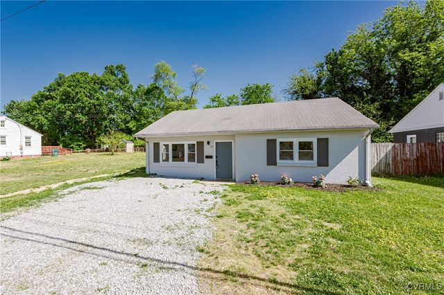 111 N Mapleleaf Ave, Highland Springs, VA 23075