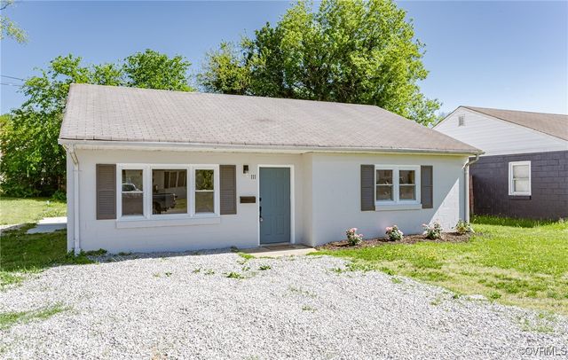111 N Mapleleaf Ave, Highland Springs, VA 23075