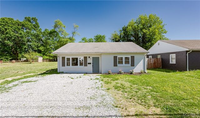 111 N Mapleleaf Ave, Highland Springs, VA 23075