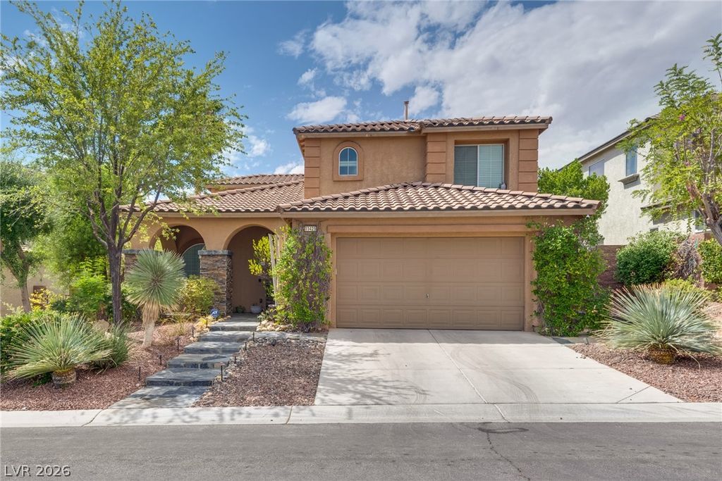 11425 Via Spiga Drive, Las Vegas, NV 89138 — photo 2