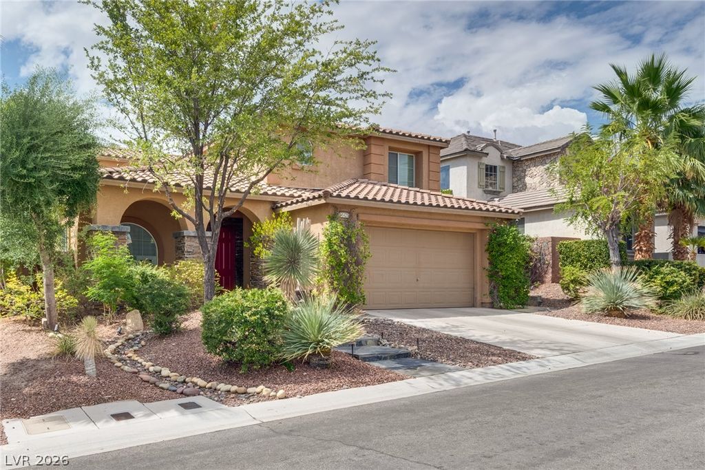 11425 Via Spiga Drive, Las Vegas, NV 89138 — photo 4