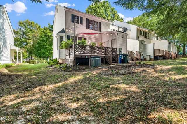 4640 Asterwood Drive, Raleigh, NC 27606
