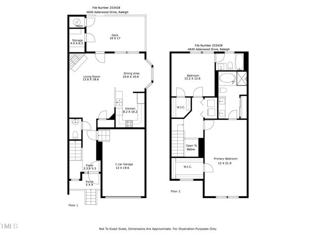 4640 Asterwood Drive, Raleigh, NC 27606