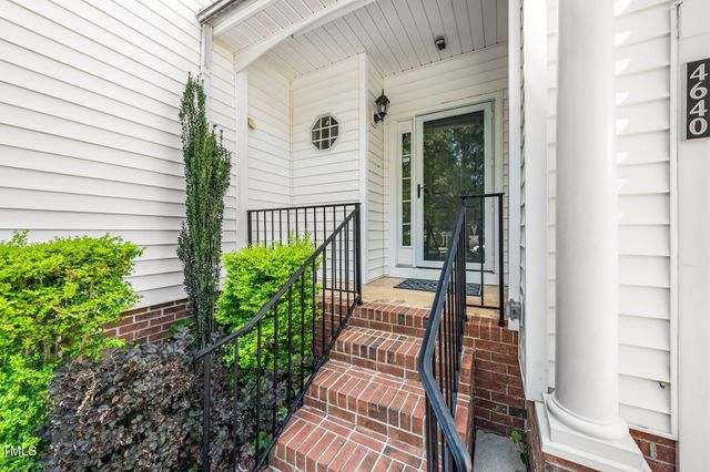 4640 Asterwood Drive, Raleigh, NC 27606