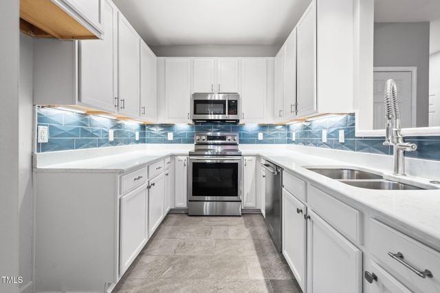 4640 Asterwood Drive, Raleigh, NC 27606