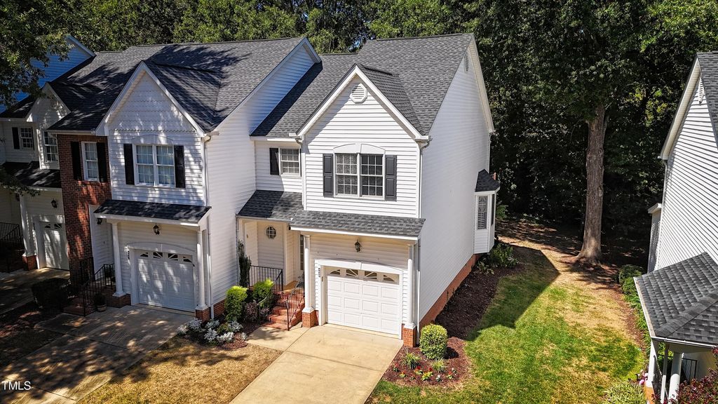 4640 Asterwood Drive, Raleigh, NC 27606