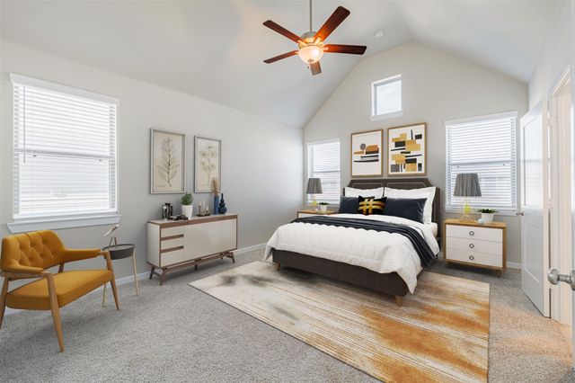 19622 Talley Valley Drive, Cypress, TX 77433